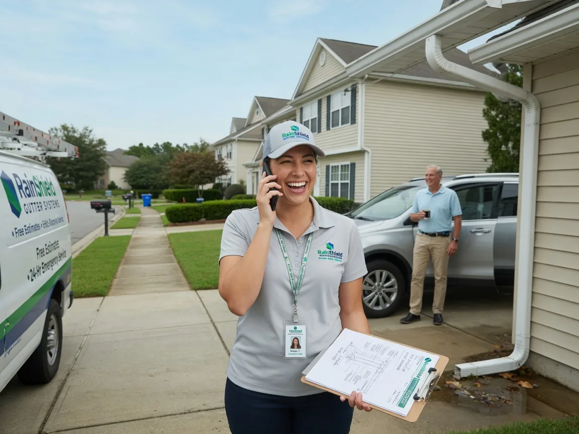 Gutter Installation Sidney, IL FAQs